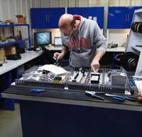 Assembly and Fabrication Services