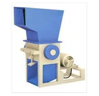 Plastic Scrap Grinding Machine