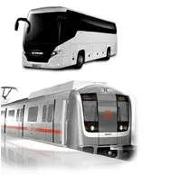 Travel Agent - Bus Train