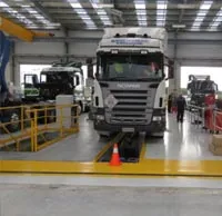 Truck Service Centre