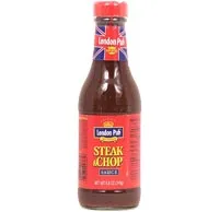 Condiment and Sauce Shops