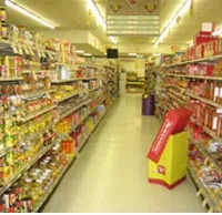 Grocery Stores