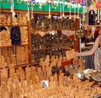 Handicraft Shops