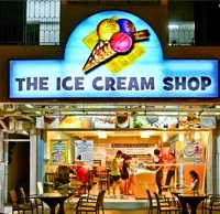 Ice cream Shop